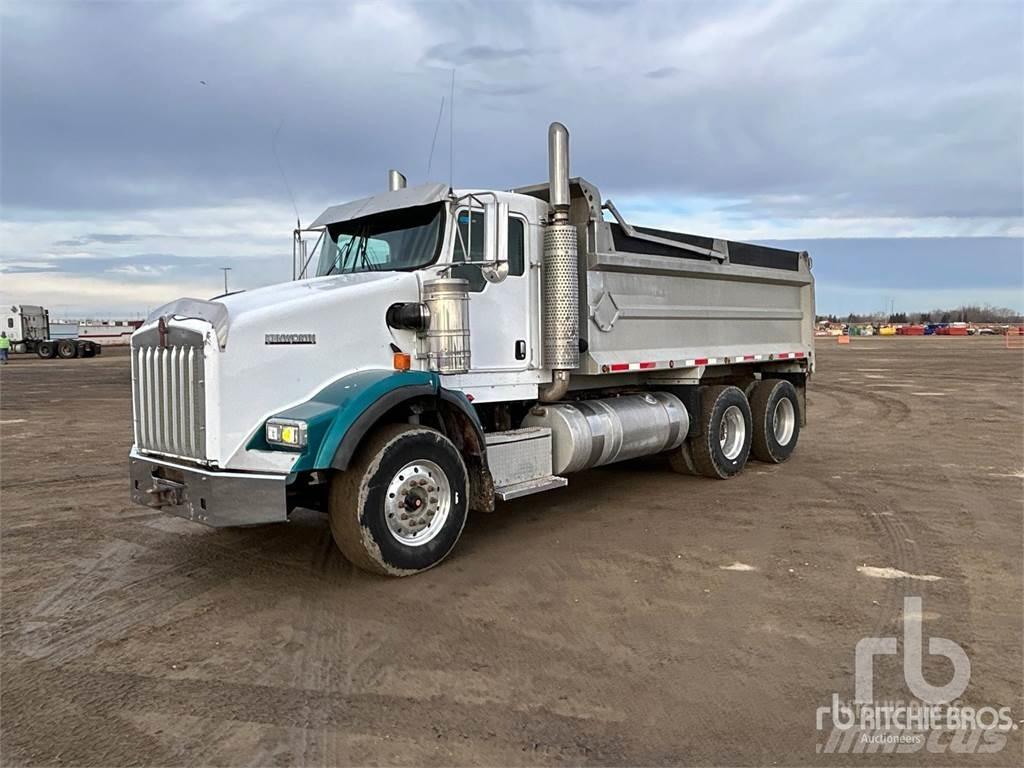 Kenworth T800 自卸式货车