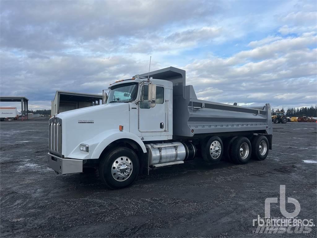 Kenworth T800 自卸式货车
