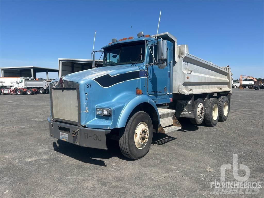 Kenworth T800 自卸式货车