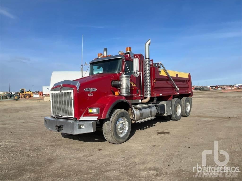 Kenworth T800 自卸式货车