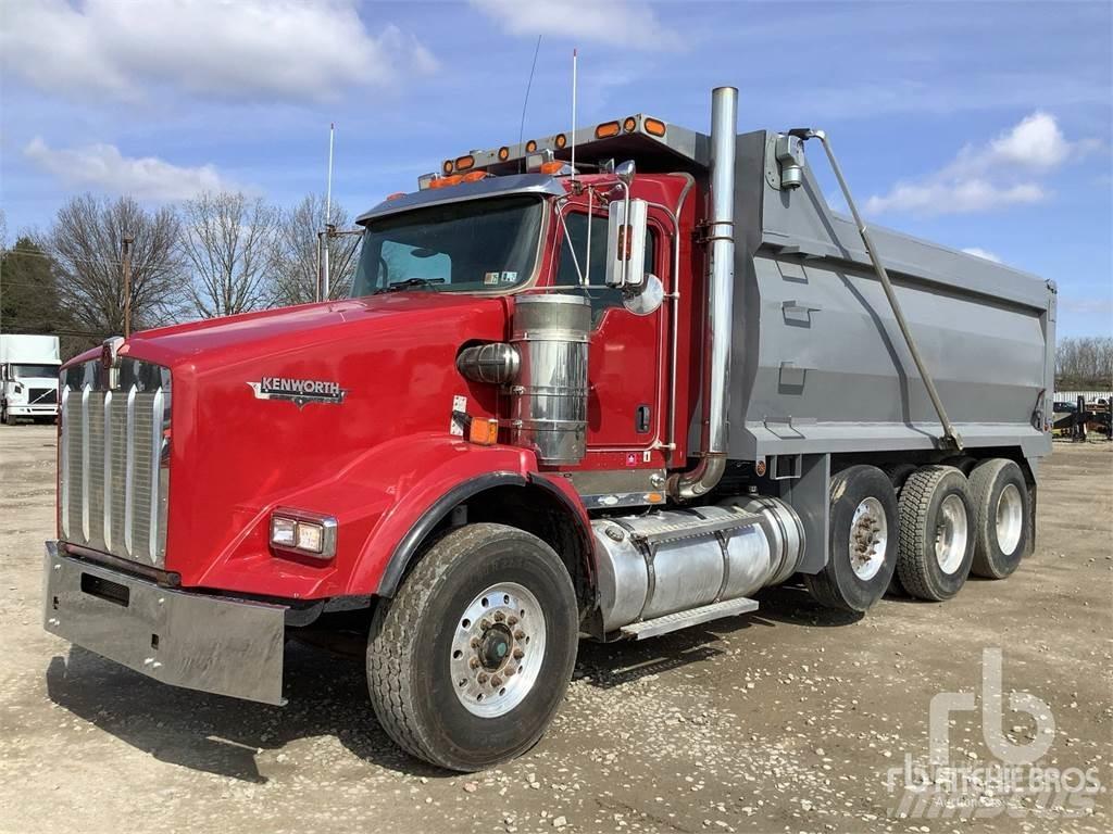Kenworth T800 自卸式货车