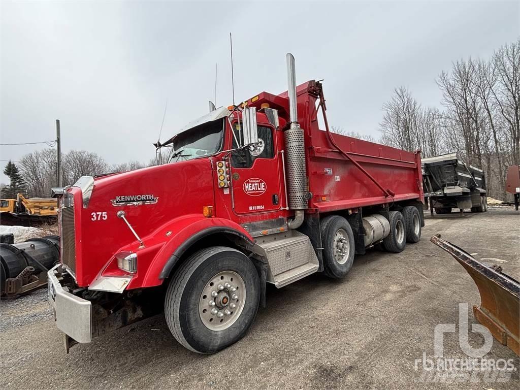 Kenworth T800 自卸式货车