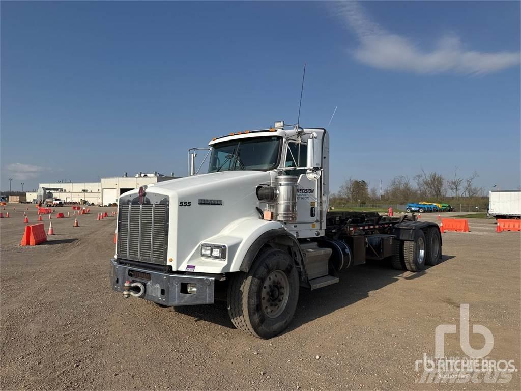 Kenworth T800 可拆卸式卡车