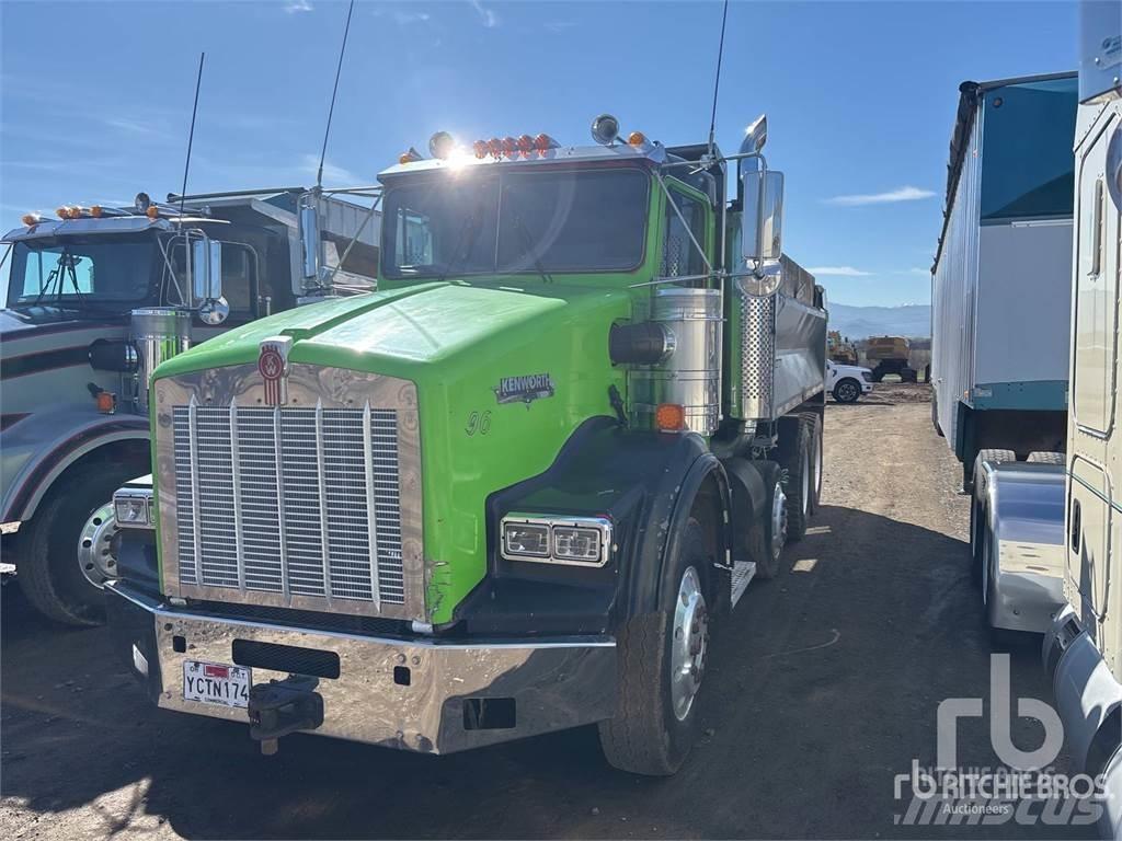 Kenworth T800 自卸式货车