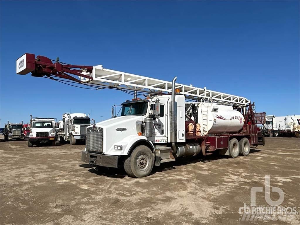 Kenworth T800 其他货车