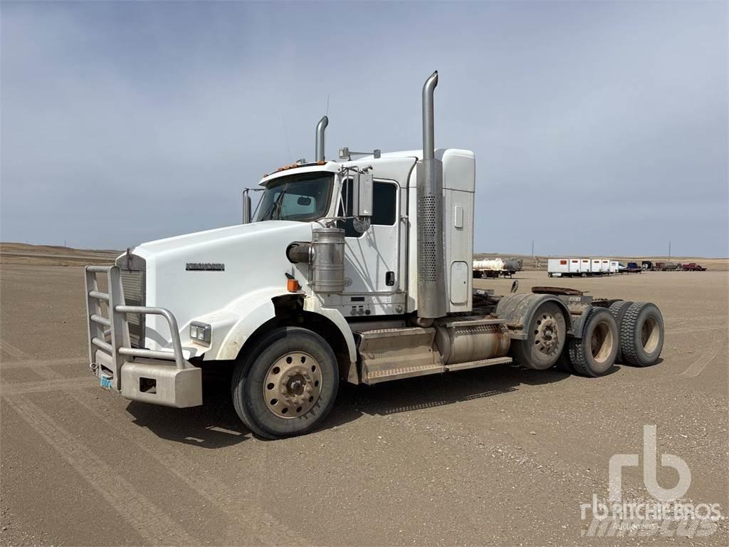 Kenworth T800 牵引车