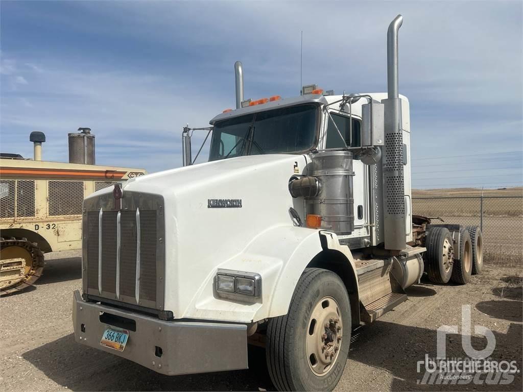 Kenworth T800 牵引车