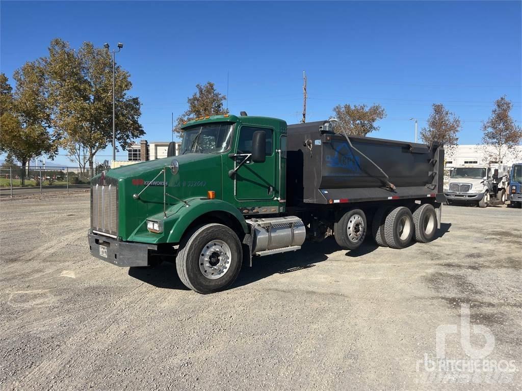 Kenworth T800 自卸式货车