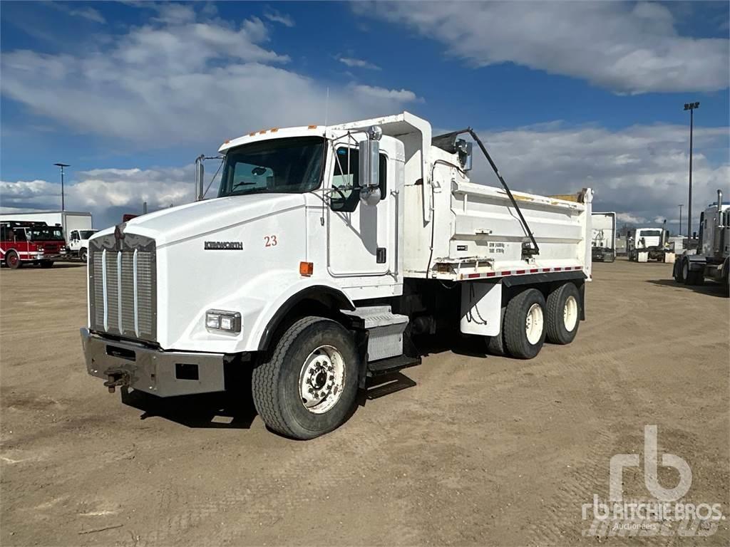Kenworth T800 自卸式货车