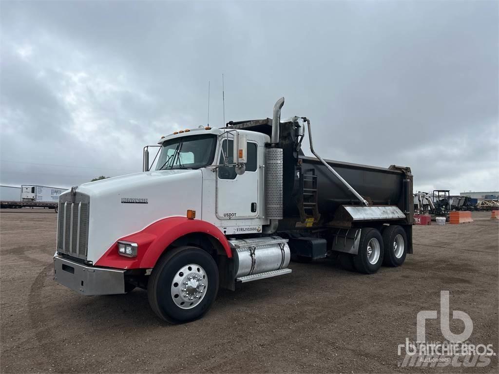 Kenworth T800 自卸式货车