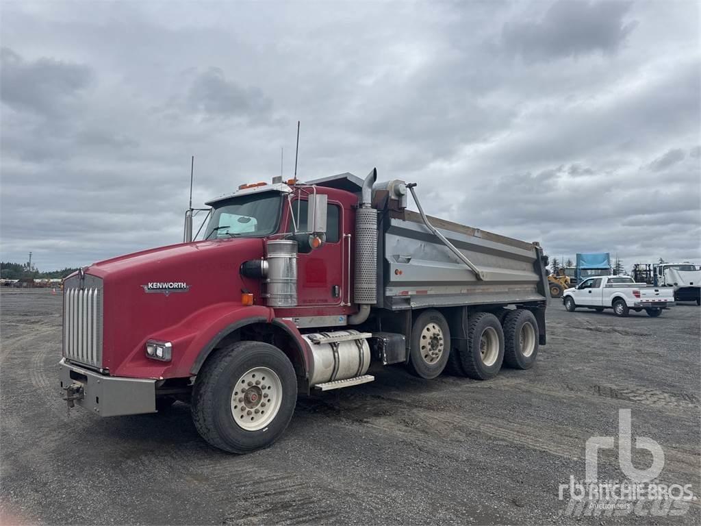 Kenworth T800 自卸式货车
