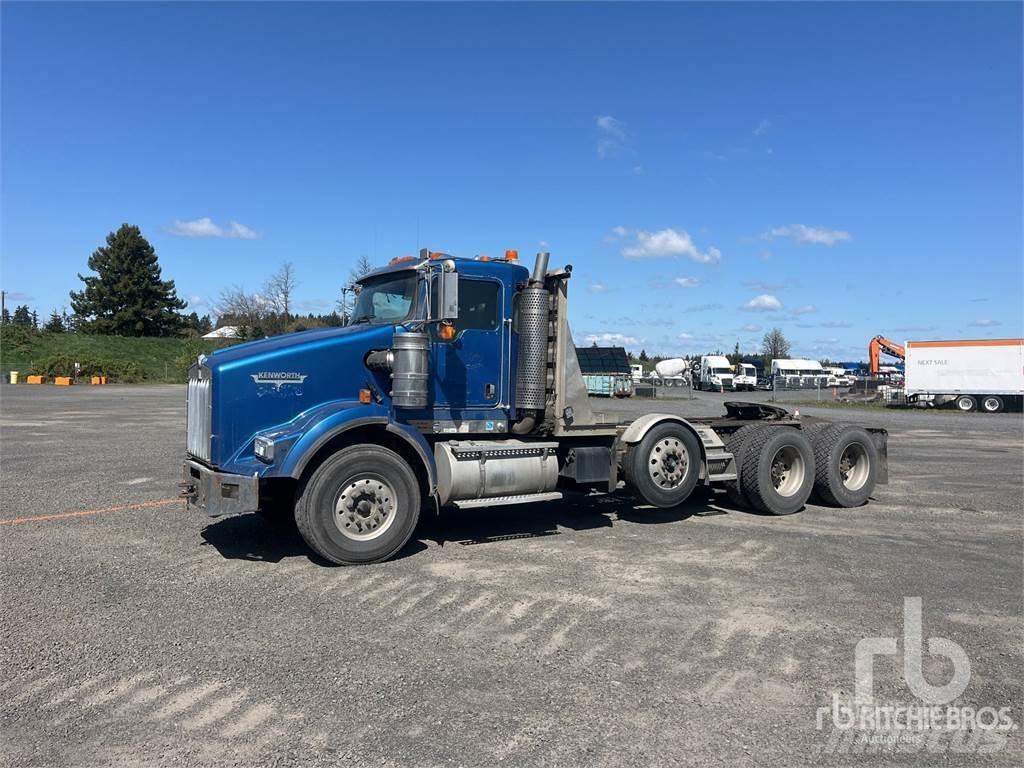 Kenworth T800 牵引车