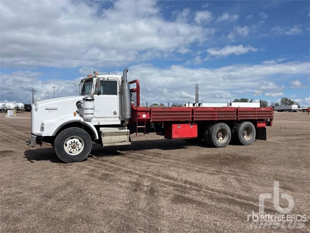 Kenworth T800 水罐车