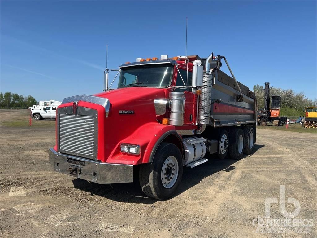 Kenworth T800 自卸式货车