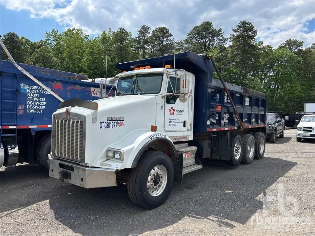 Kenworth T800 自卸式货车