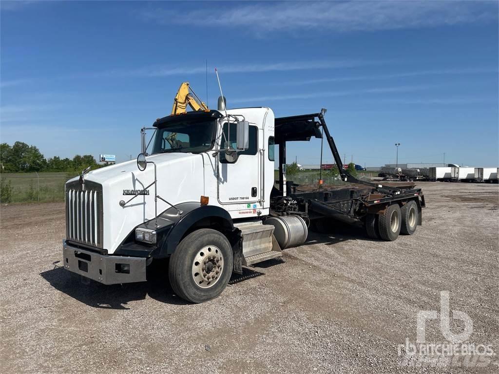 Kenworth T800 可拆卸式卡车