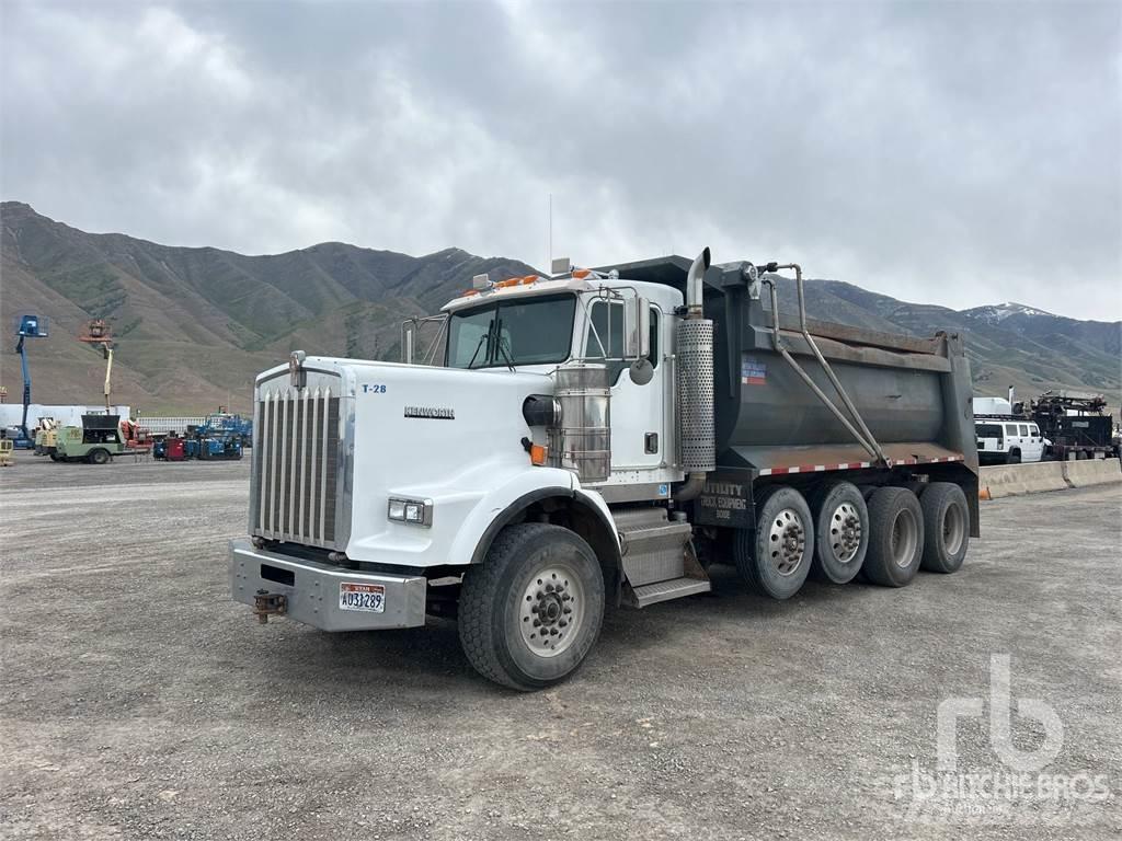 Kenworth T800 自卸式货车