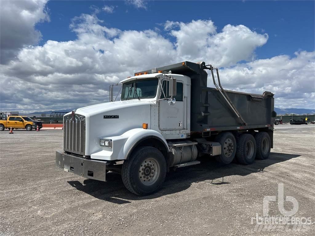 Kenworth T800 自卸式货车