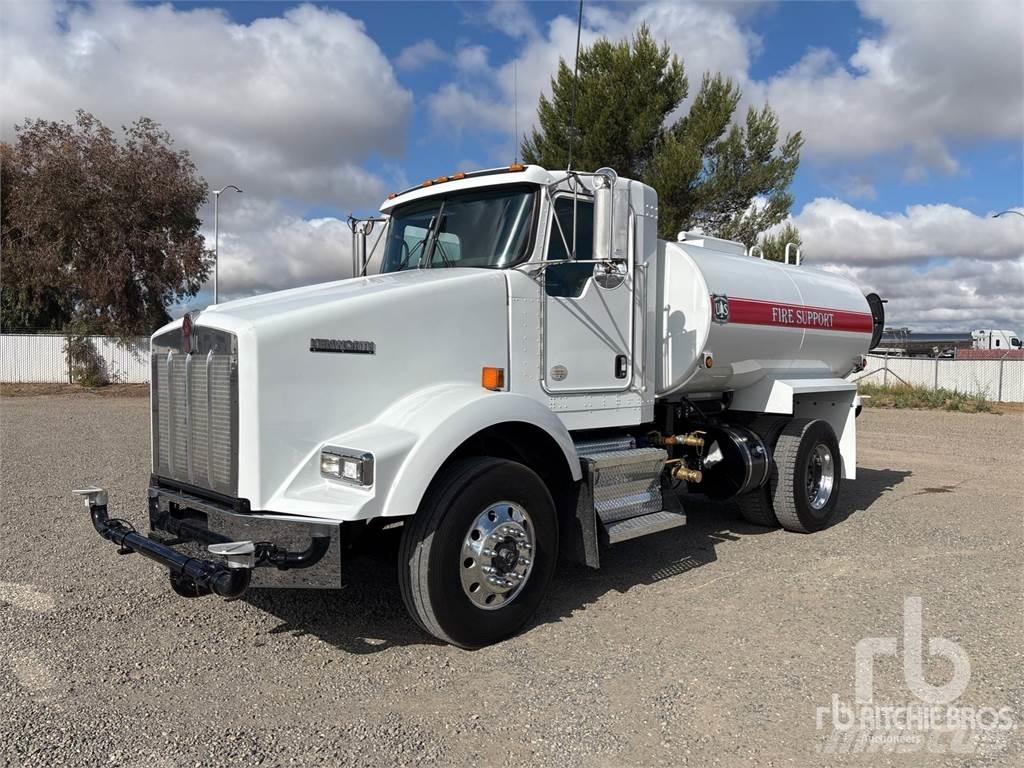 Kenworth T800 水罐车