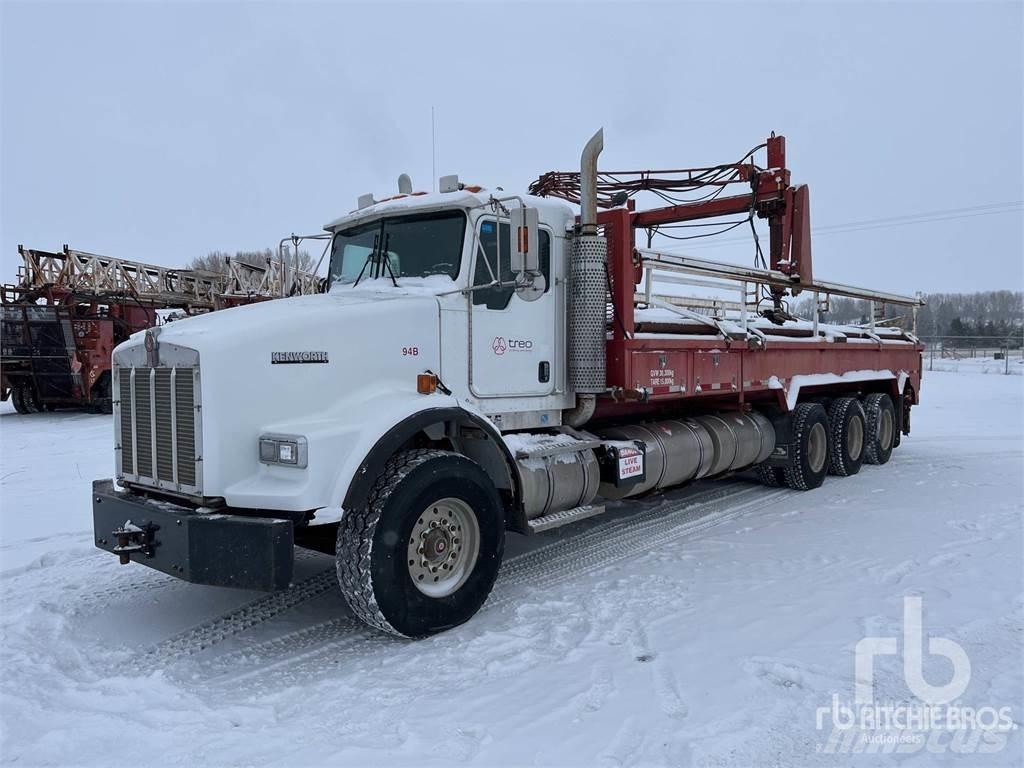 Kenworth T800B 其他货车