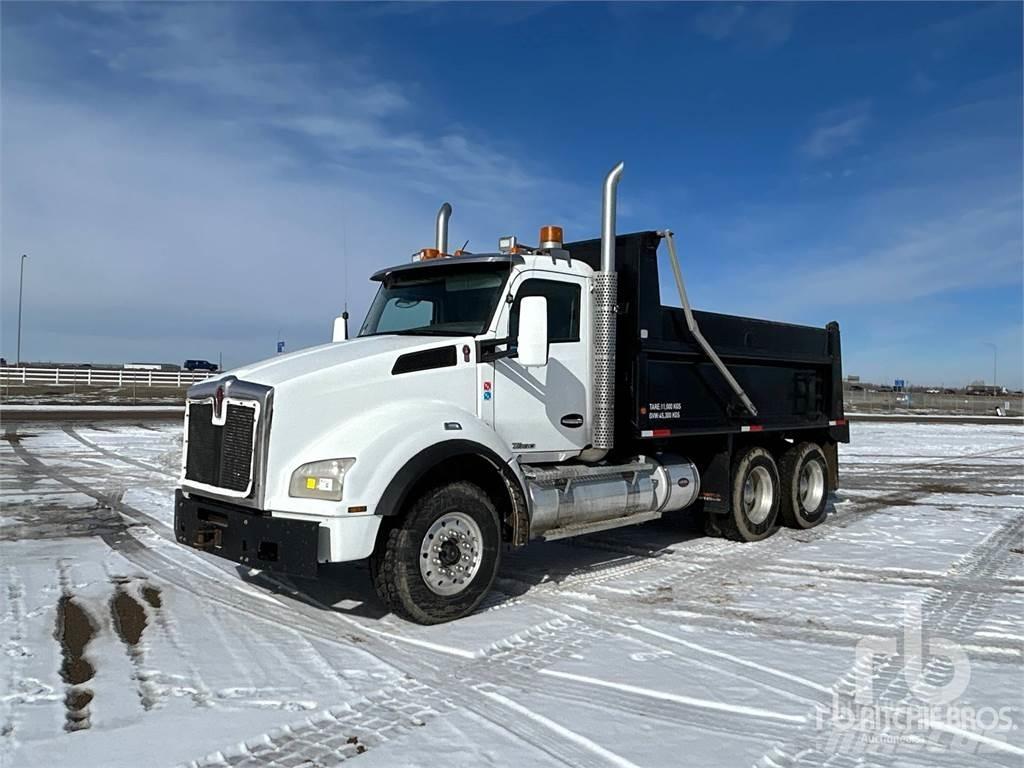 Kenworth T880 自卸式货车