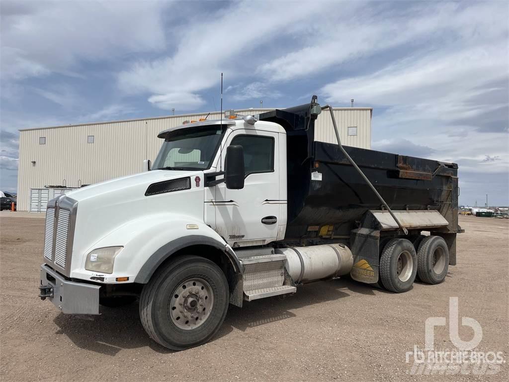 Kenworth T880 自卸式货车