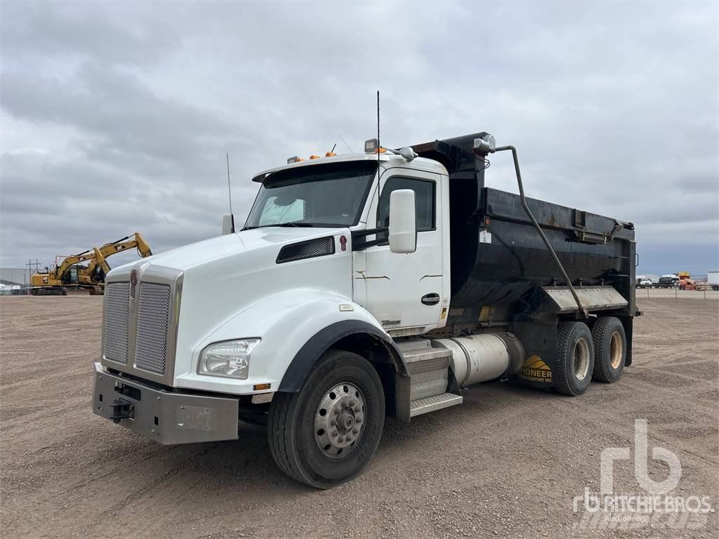 Kenworth T880 自卸式货车