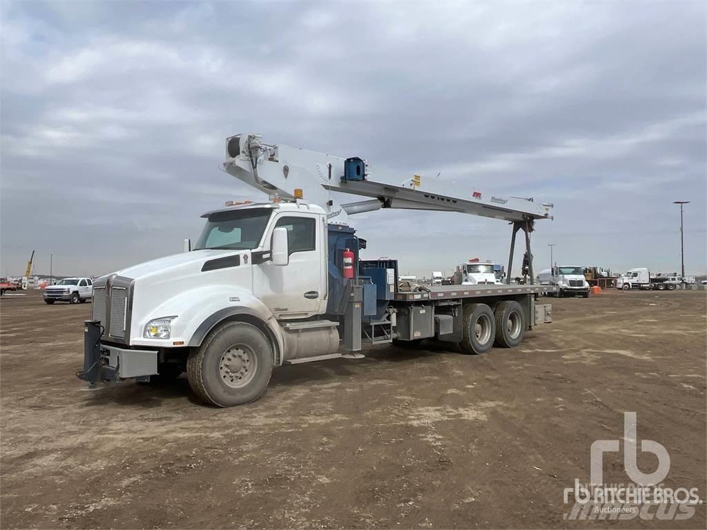 Kenworth T880 起重车