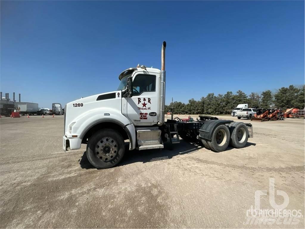 Kenworth T880 牵引车