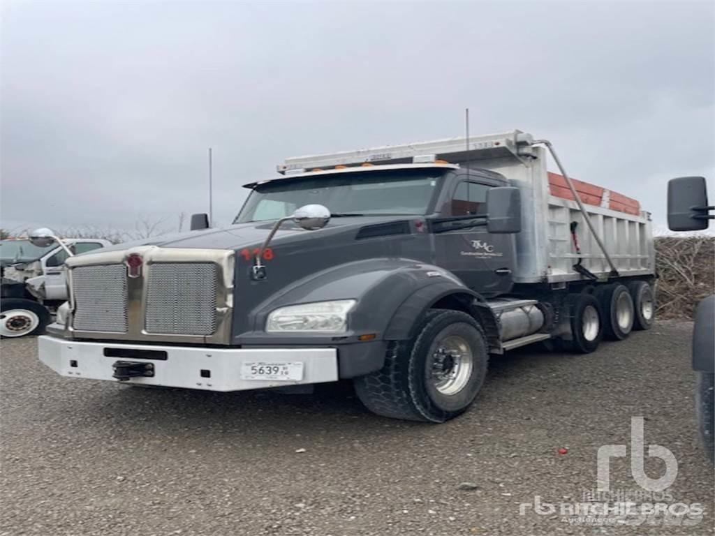 Kenworth T880 自卸式货车
