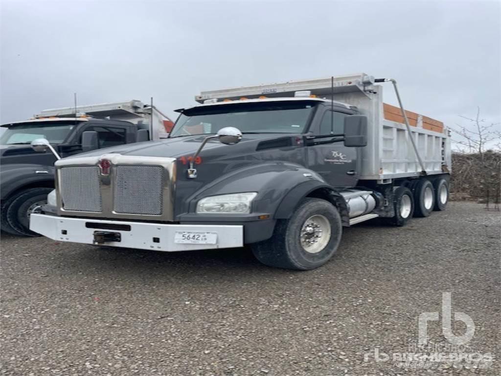 Kenworth T880 自卸式货车