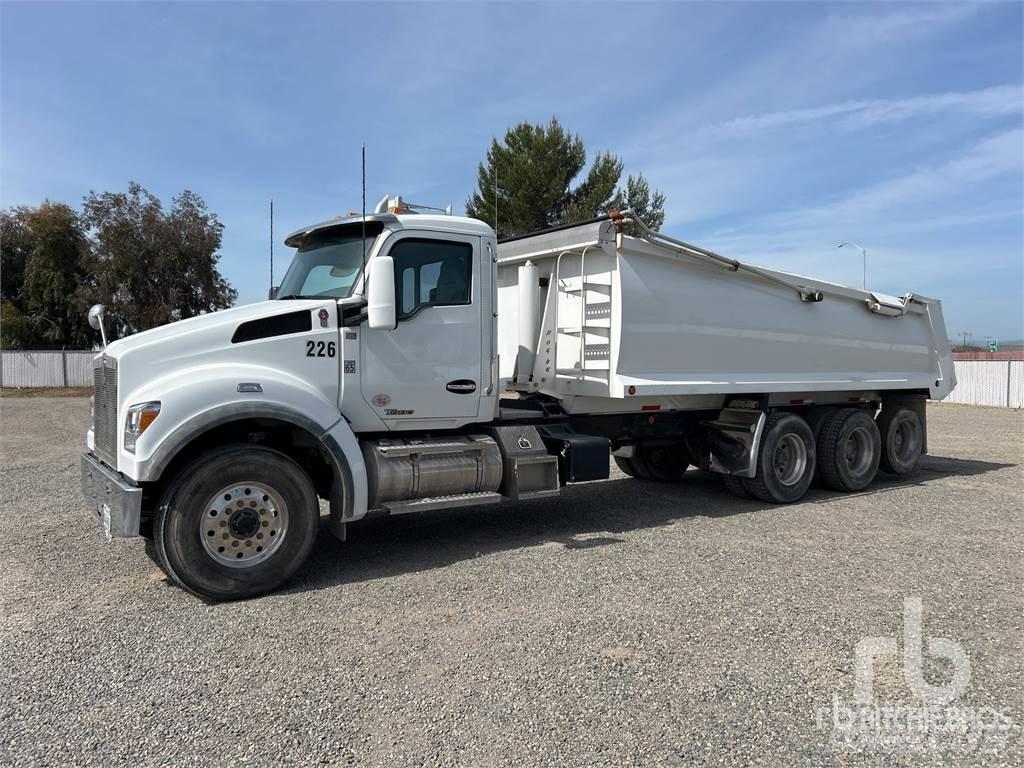 Kenworth T880 自卸式货车