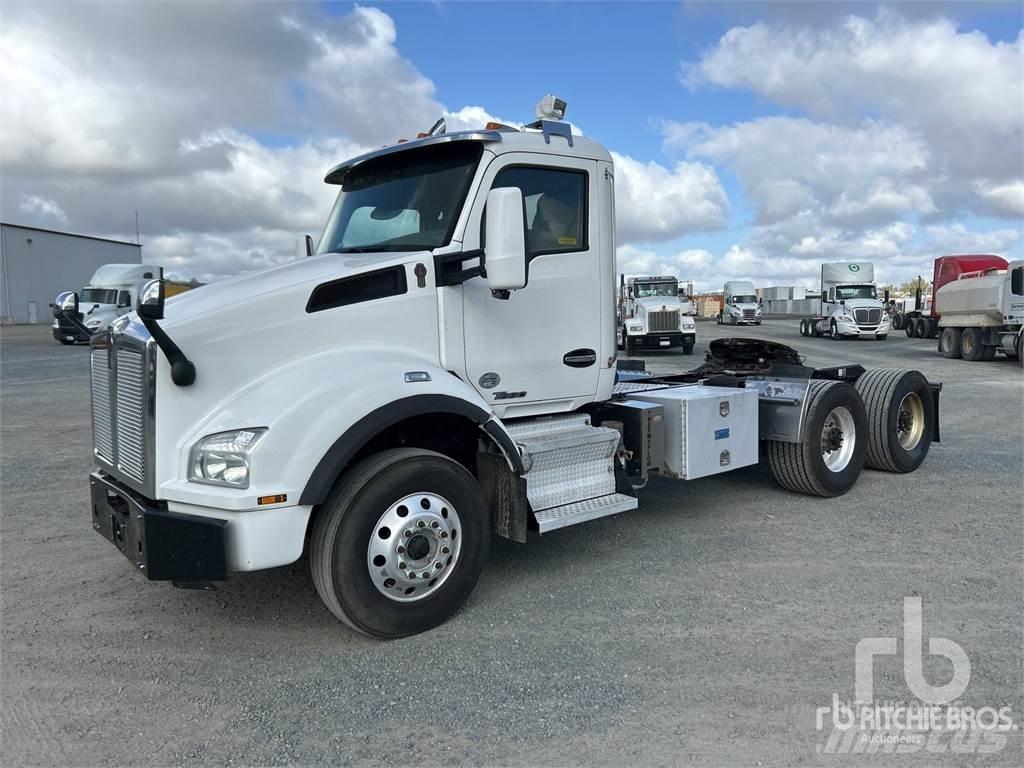 Kenworth T880 牵引车