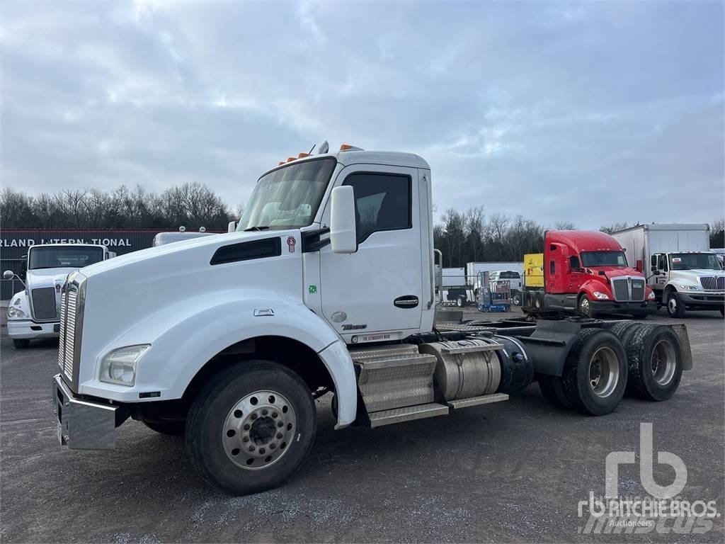 Kenworth T880 牵引车