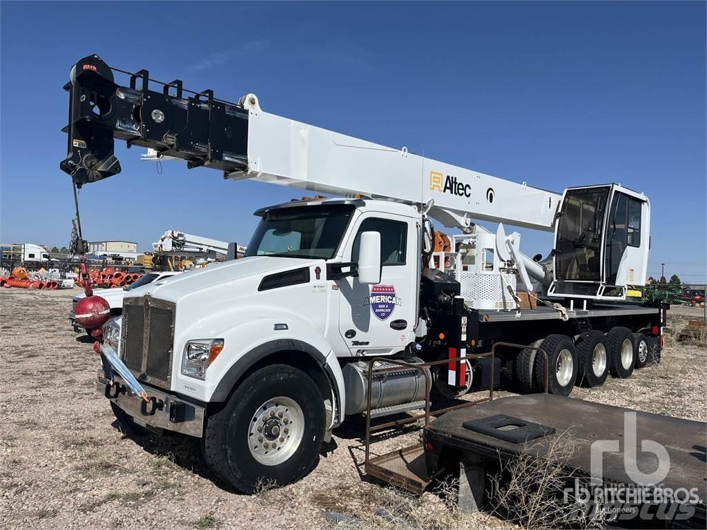 Kenworth T880 起重车
