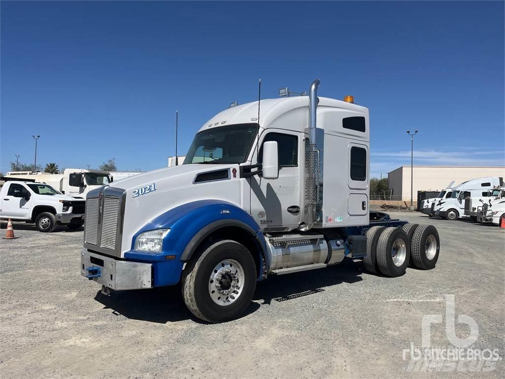 Kenworth T880 牵引车