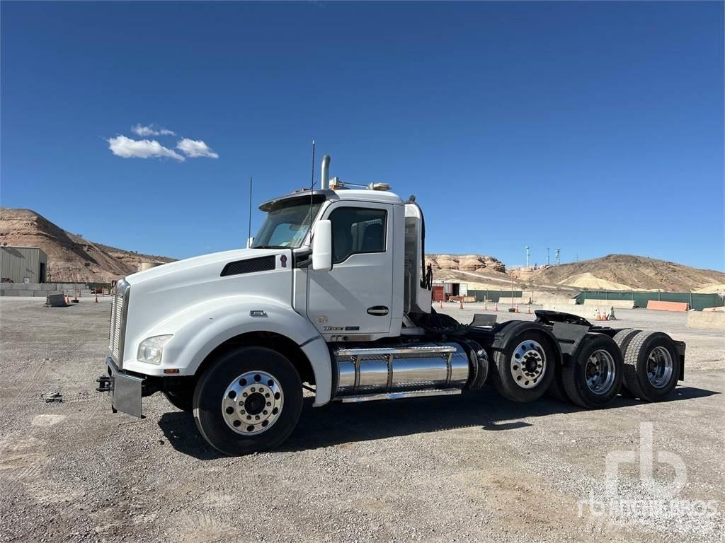 Kenworth T880 牵引车
