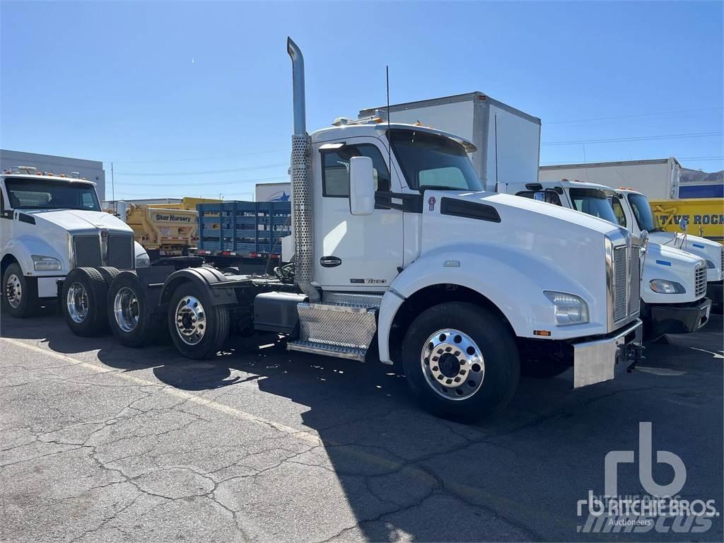 Kenworth T880 牵引车