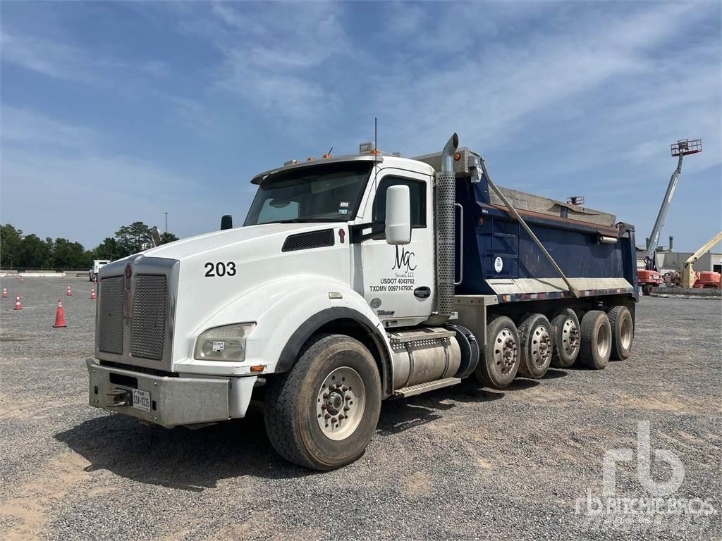 Kenworth T880 自卸式货车