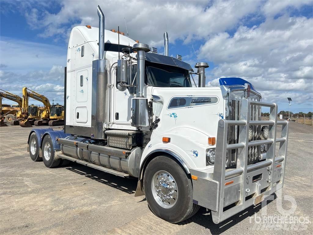Kenworth T909 牵引车