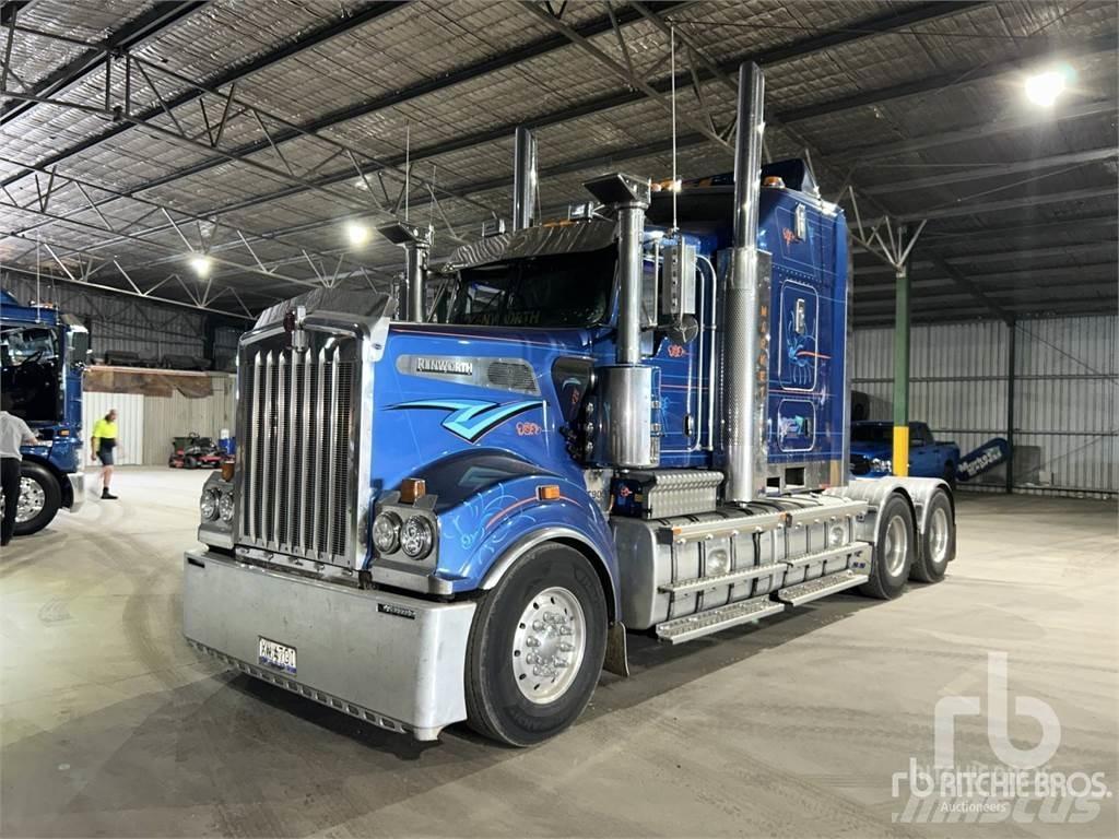 Kenworth T909 牵引车