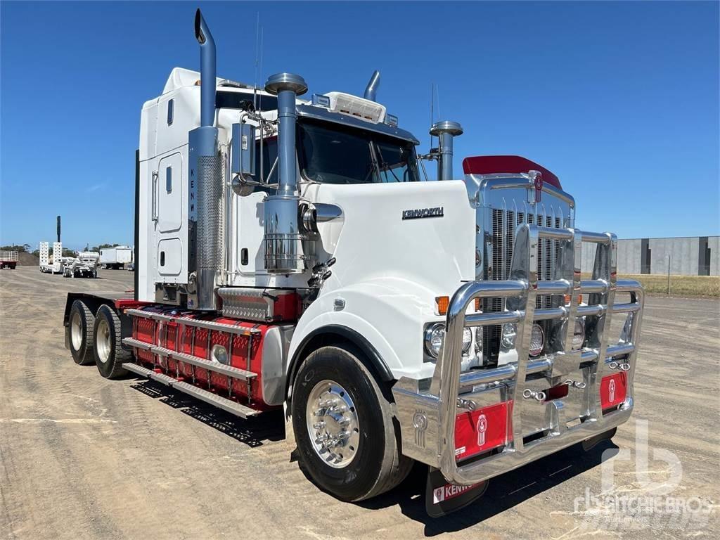 Kenworth T909 牵引车