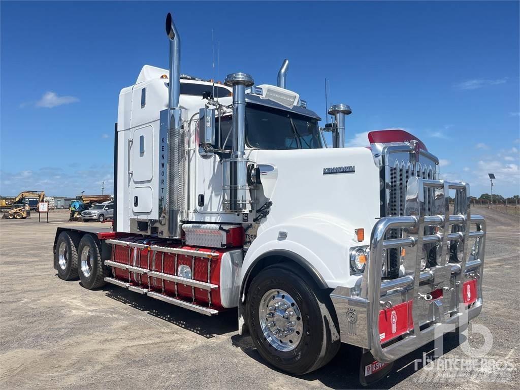 Kenworth T909 牵引车
