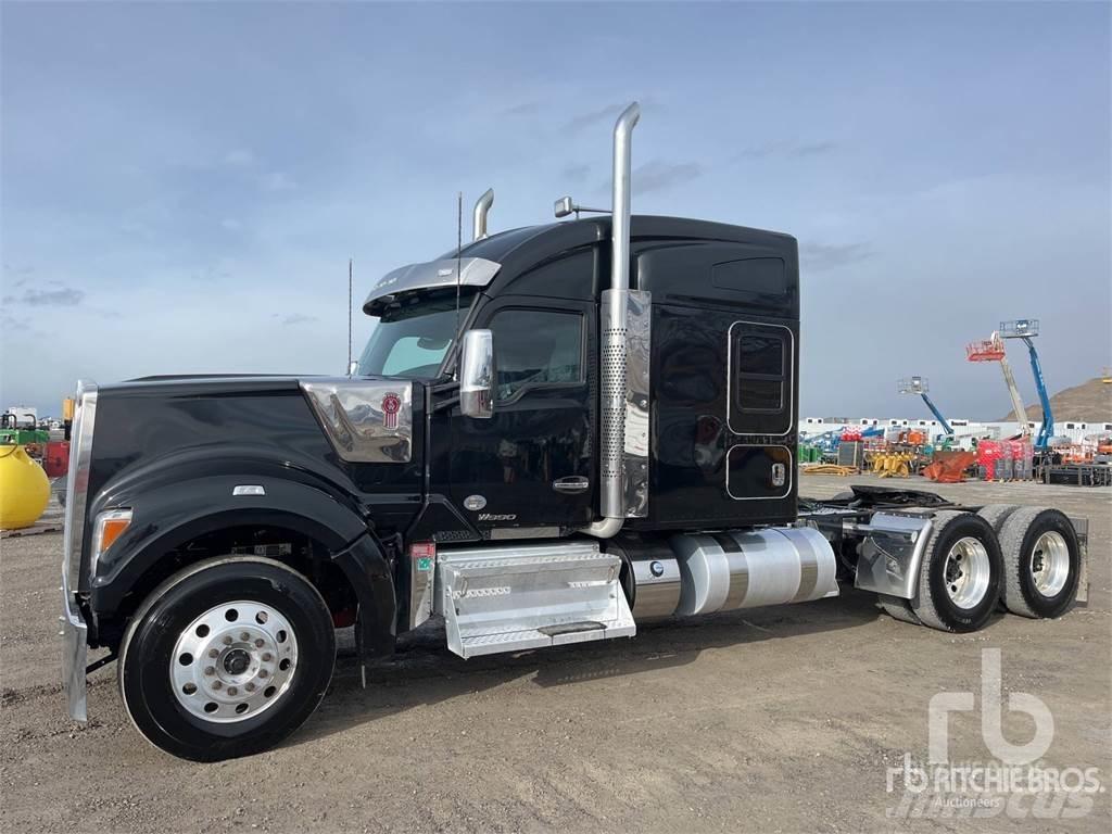 Kenworth T990 牵引车