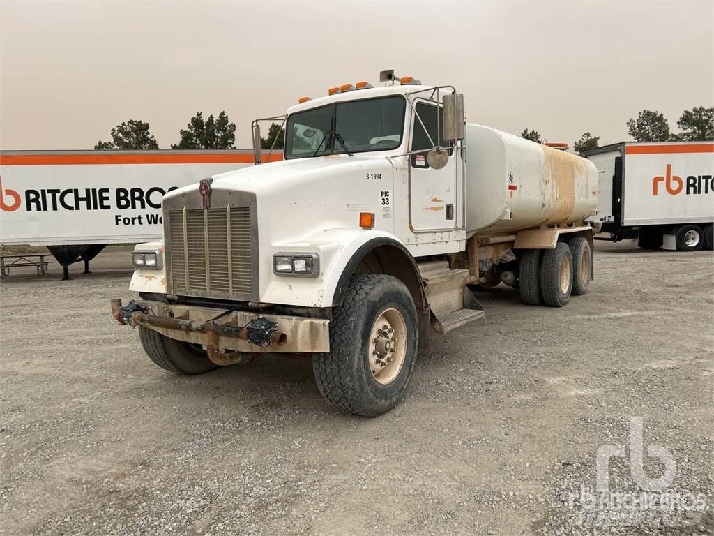 Kenworth W900 水罐车