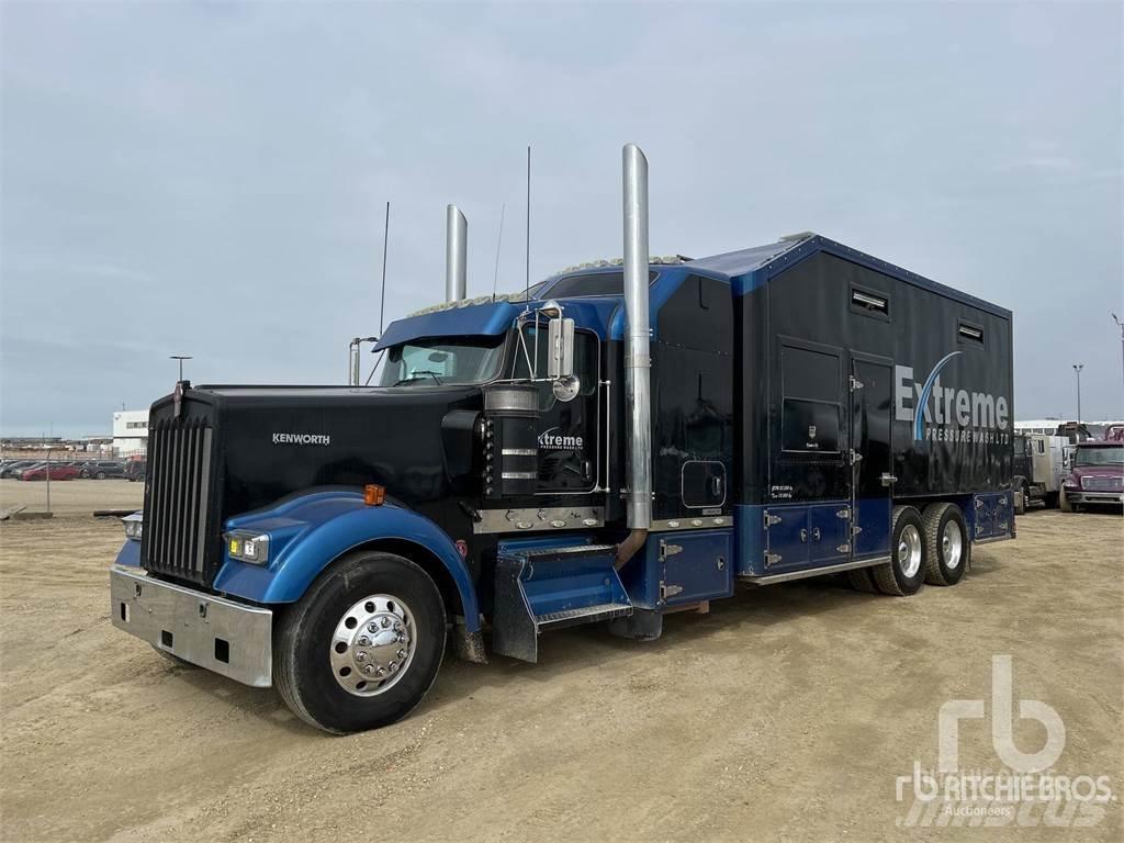 Kenworth W900 市政车