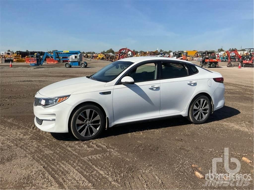 Kia OPTIMA 汽车