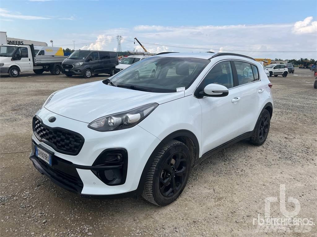 Kia SPORTAGE 皮卡车