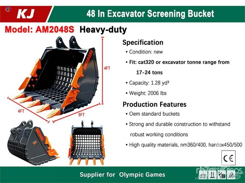 KJ AM2048S 筛选机