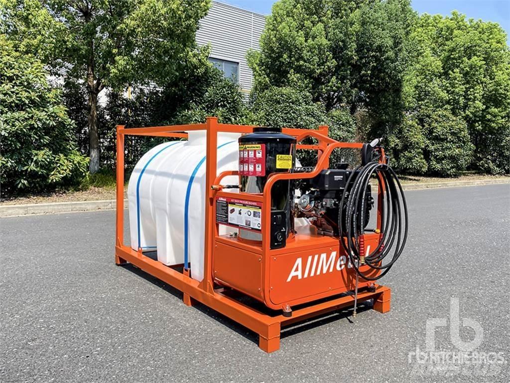 KJ AM4000P 低压清洗机